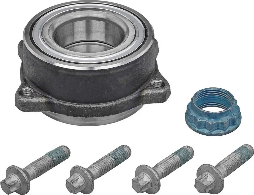 Moyeu de roue arrière compatible Mercedes Classe S W222 et EQC N293 OE
