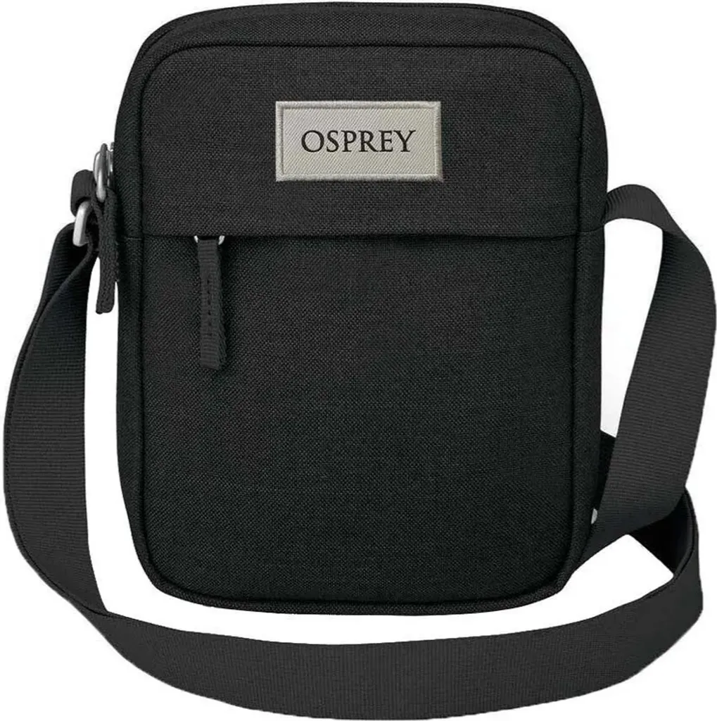 OSPREY Borsa a tracolla Arcane Small Crossbody Nero