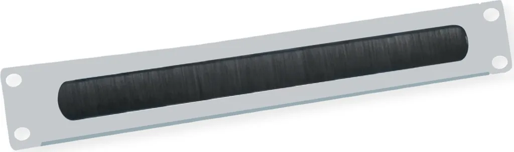 VALUE Pannello Rack 19 2U Grigio 26.99.0314 | Offerta Passacavi