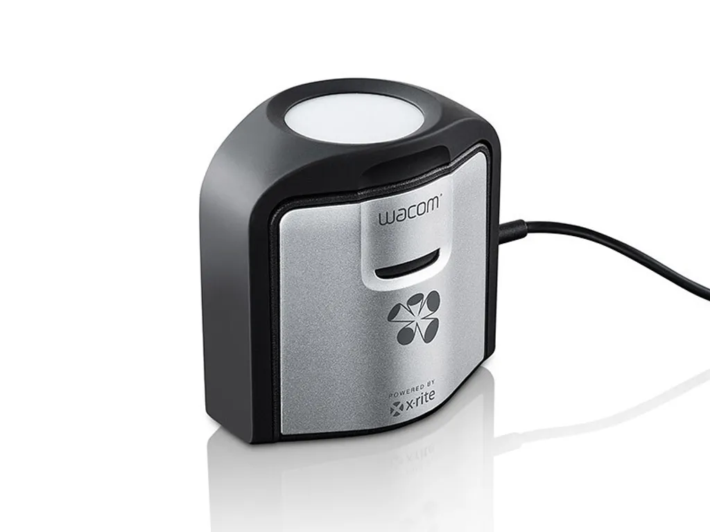 Calibrateur Wacom Colour Manager pour corriger les couleurs d'écran