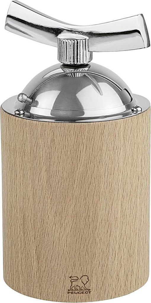 PEUGEOT Leinsamenmühle ISEN Buchenholz, Metall, Image du produit 