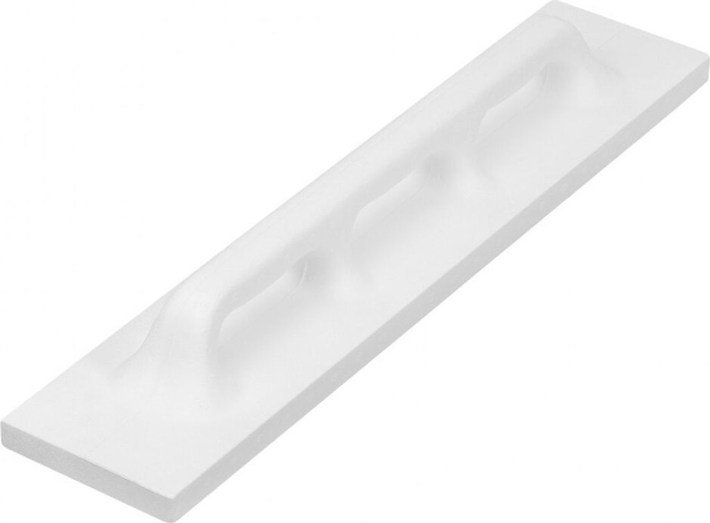 NEO TOOLS Styropor-Reibebrett, Polystyrolspachtel 600 x 130 mm