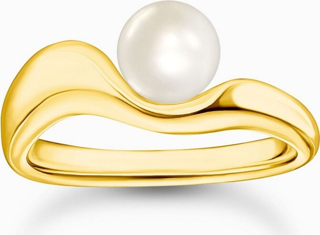 Thomas Sabo - TR2485-430-14-54 - prsteň - dámsky - Natural Obrázok produktu 