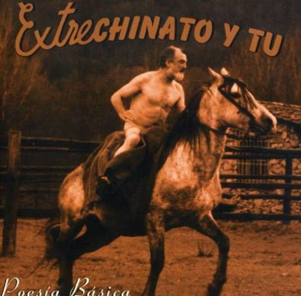 Extrechinato y Tu - Poesia Basica