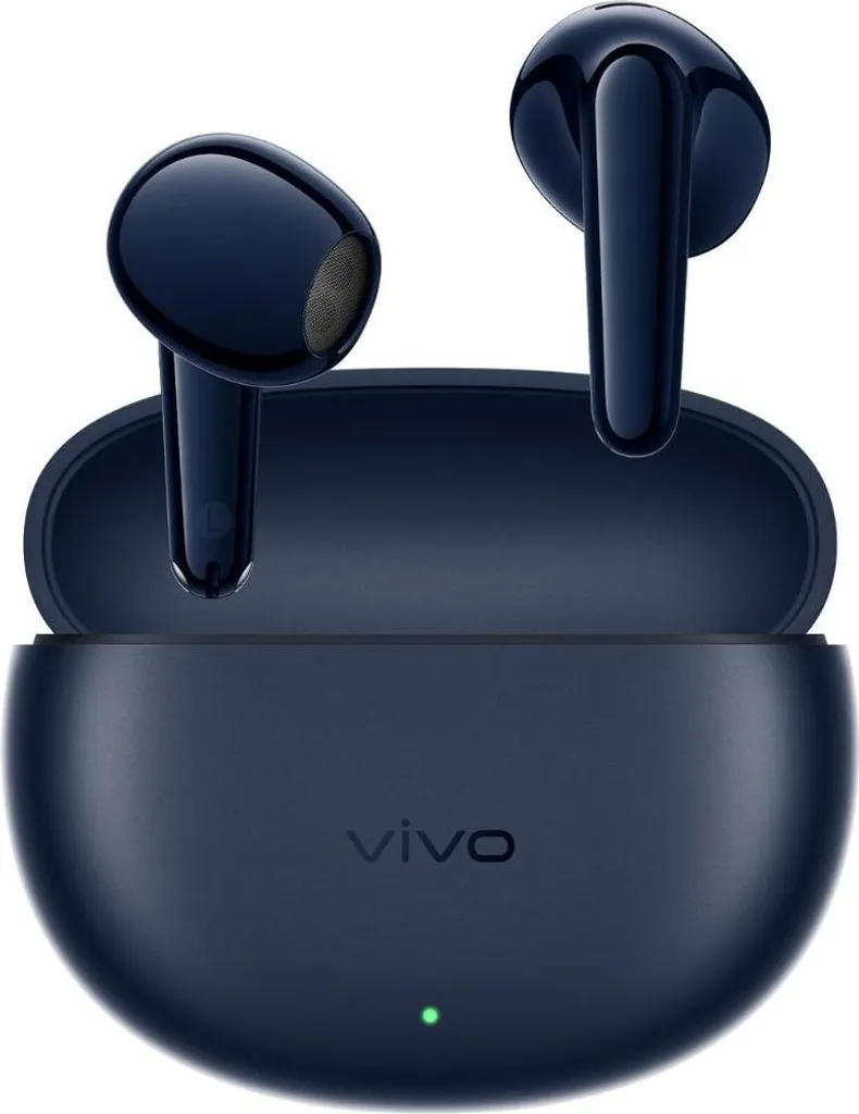 Vivo Buds Air 3 Auricolari Wireless Blu - Audio Premium e Batteria 50h