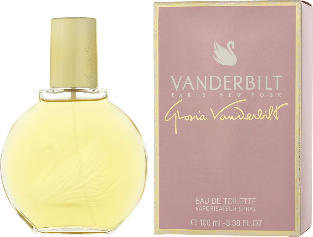 Gloria Vanderbilt Eau de Toilette 100 ml Productafbeelding 