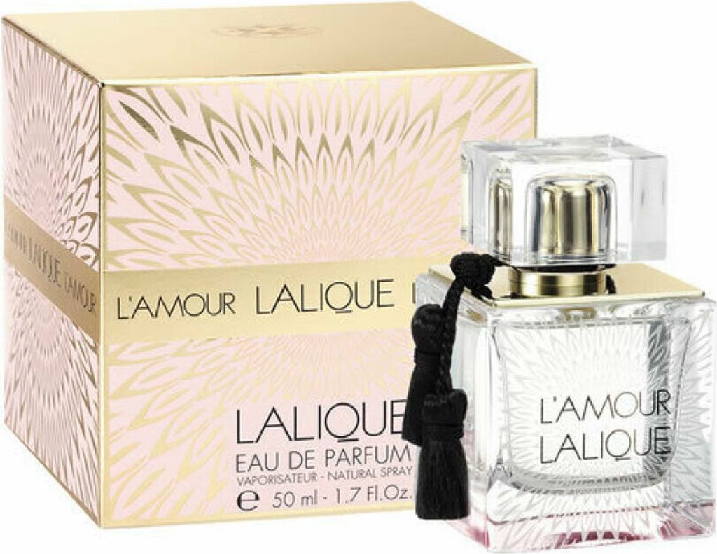 Lalique L Amour Eau De Parfum Spray 50ml Produktbild 