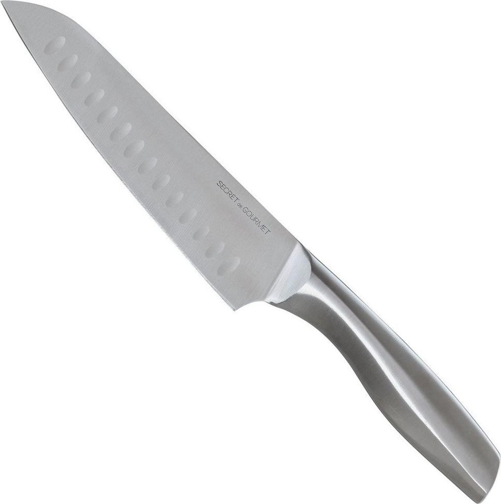 Kuchynský nôž, sekáčik na mäso, nerezová oceľ, 31 cm Obrázok produktu 