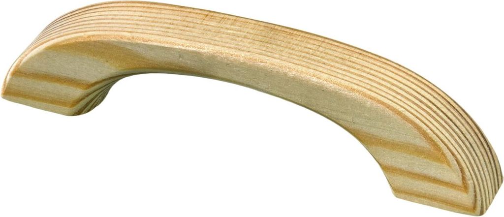 Hettich Möbelgriff Kiefer 17,0 x 119,0 x 28,0 mm - 1 Stück