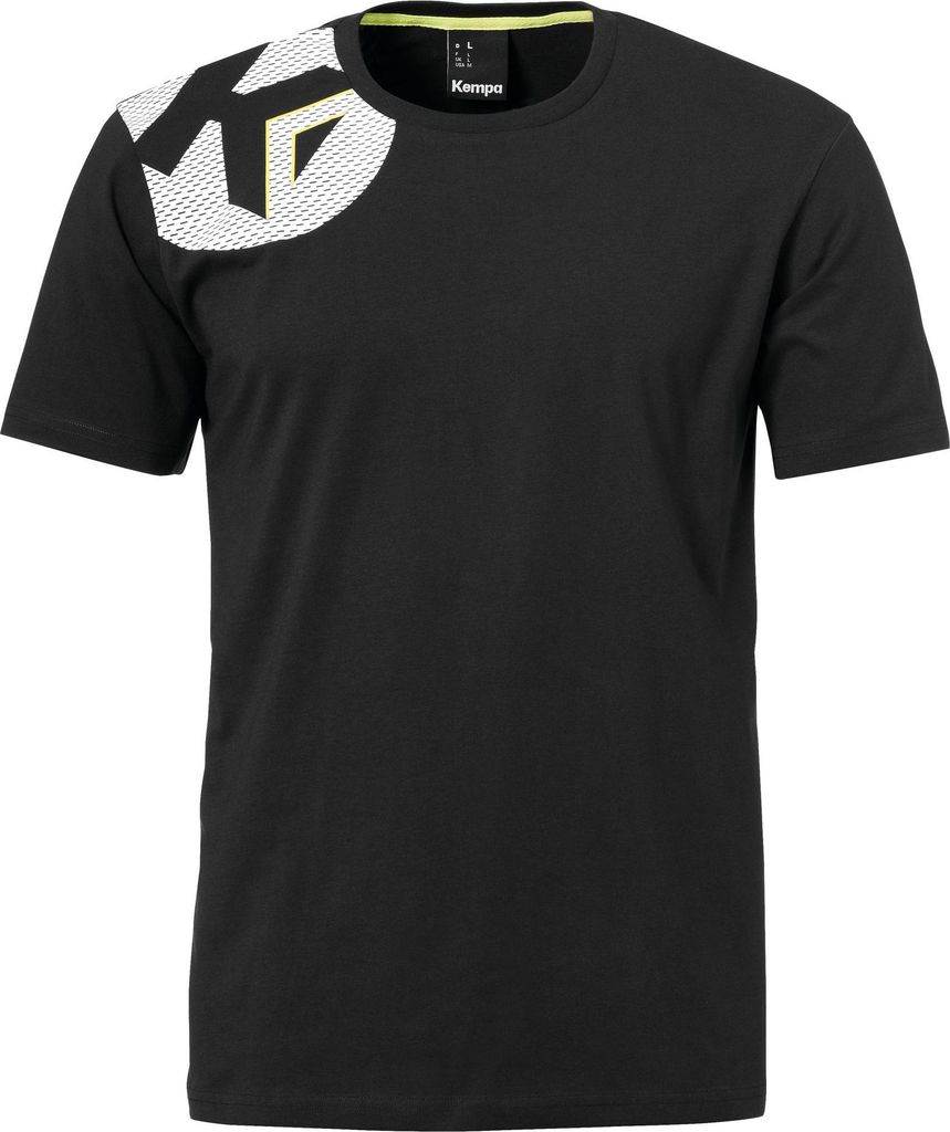 Kempa Core 2.0 T-Shirt schwarz 128