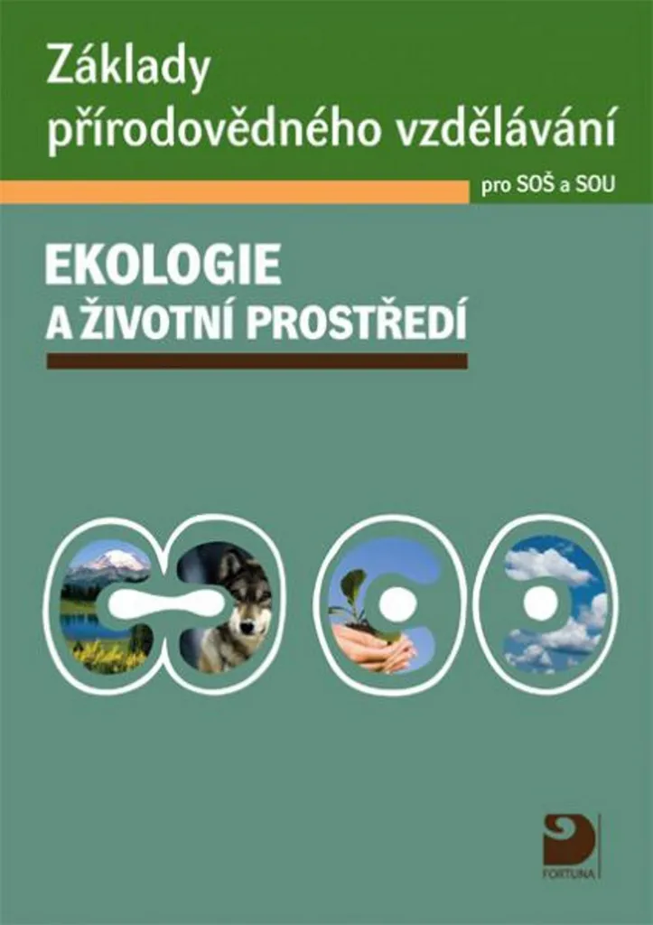 Écologie et Environnement par Pavel Červinka - Manuel Pédagogique SOŠ