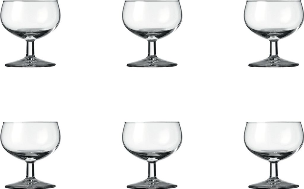 Royal Leerdam Gilde Likörglas, 11 cl, transparent, Glas, Produktbild 