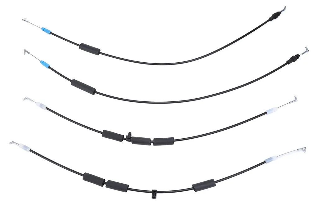Réparer Verrouillage Honda Accord 2003-2007 avec 4 Câbles de Poignée