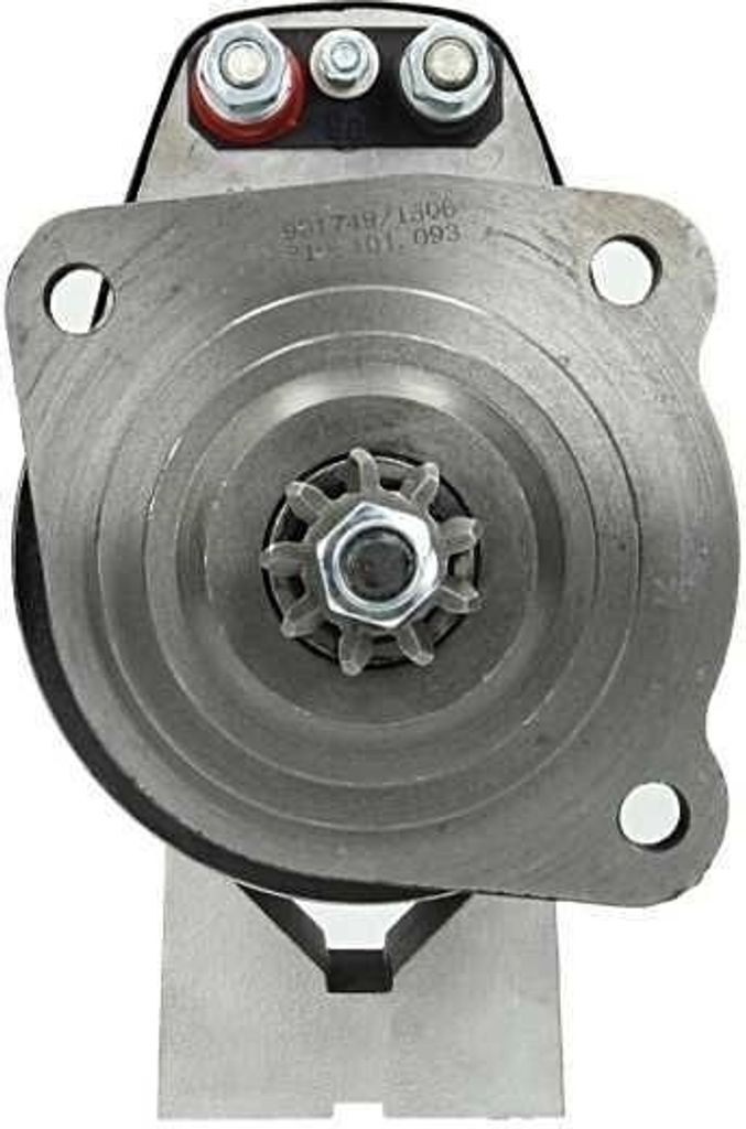 BV PSH 810.101.093.010 Starter Anlasser 3,6kW 12V