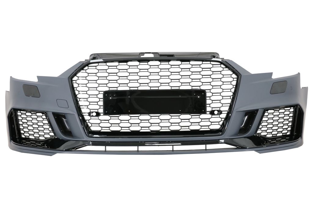 Pare-chocs pour Audi A3 8V Facelift 16-18 Grille de Image du produit 