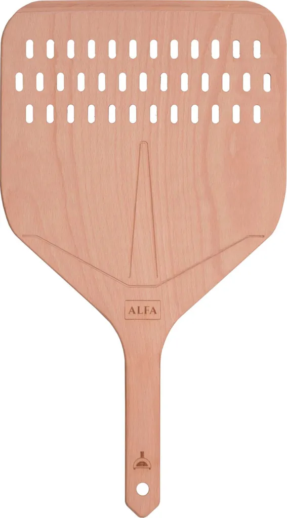 Pelle à Pizza 32cm en Bois pour Enfourner Facilement vos Créations