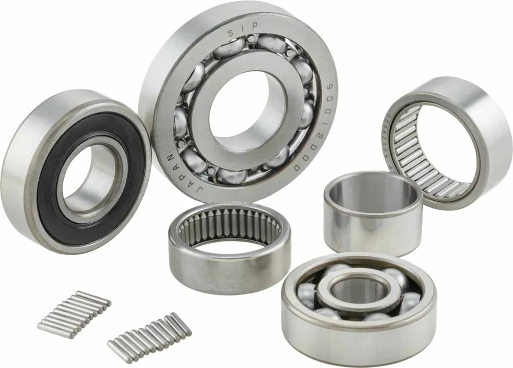 Kit roulements moteur SIP pour volant embrayage et boite de vitesses