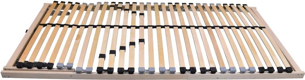 Coemo 7-Zonen Lattenrost ERGO K 70x200 Kopfteil Produktbild 8