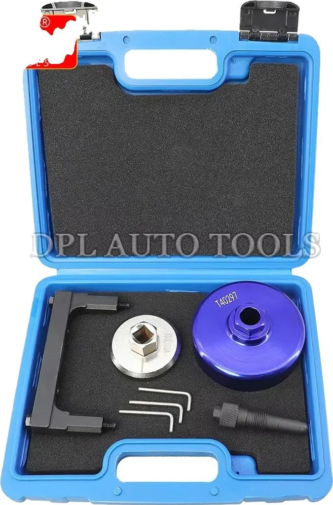 Kit de réglage moteur Audi 2.5L TFSi pour entretien allumage et acier
