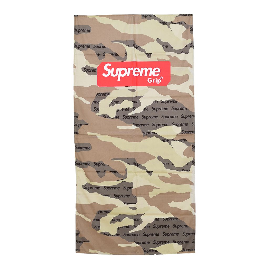Asciugamano Supreme Grip Finish Camouflage CM-00036-AC per Immagine del prodotto 