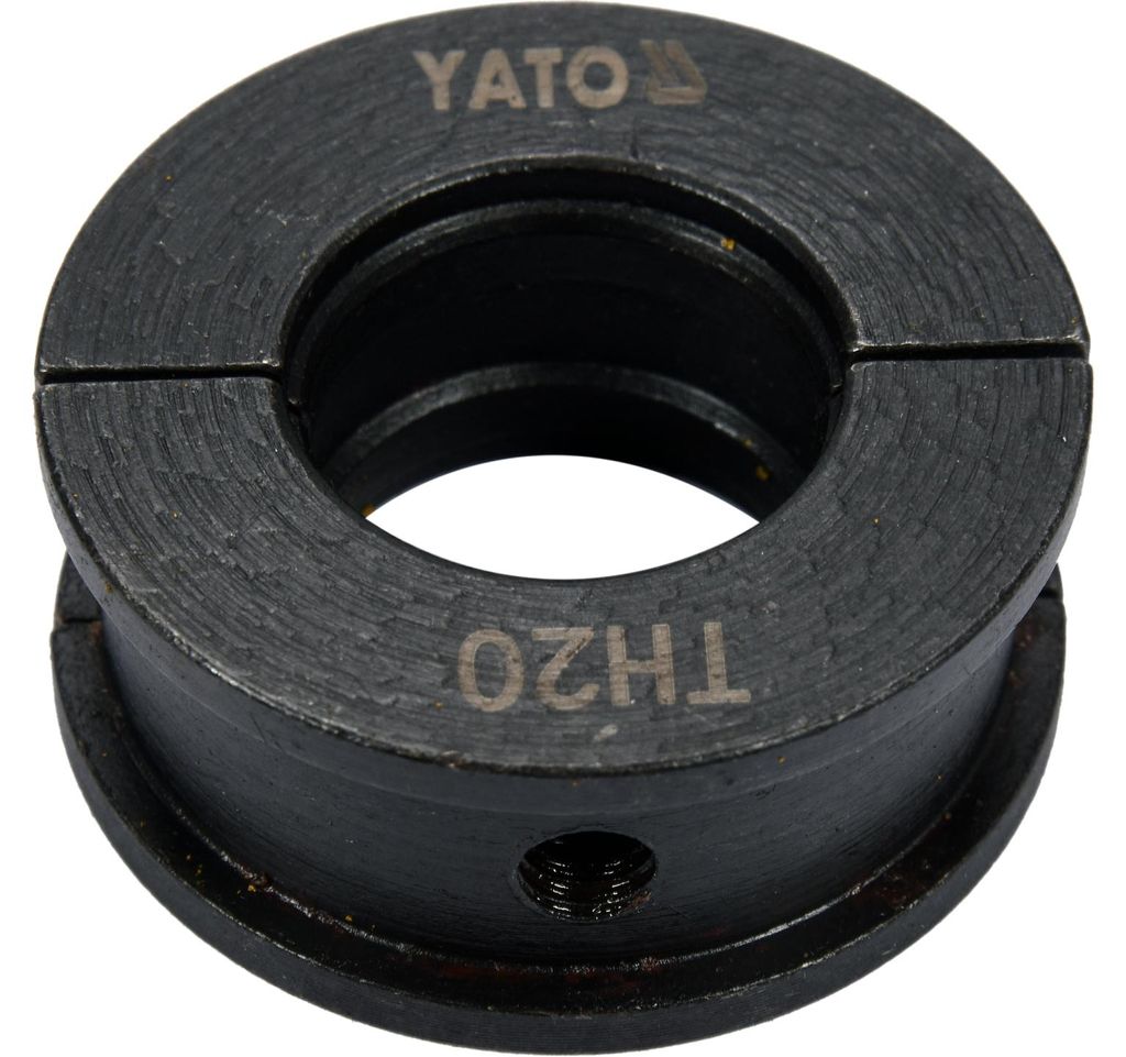 Ersatzmatrizen TH 20 mm für Presszangen YT-21750/21751 Produktbild 