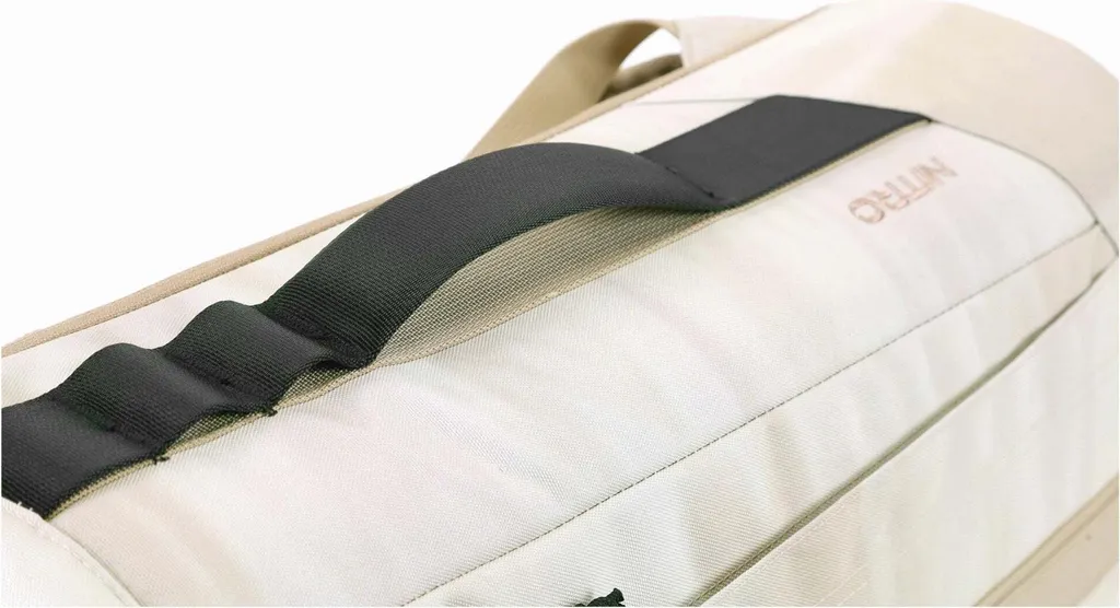Nitro Scrambler Backpack 28L Dune Cachi: Avventura Urbana e Weekend - 8