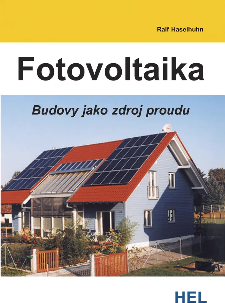 Photovoltaïque et bâtiment : source de courant par Ralf Haselhuhn