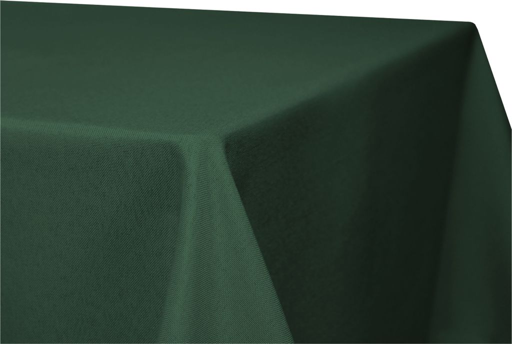 Tischdecke Leinenoptik 90x90 cm eckig beschichtet Produktbild 