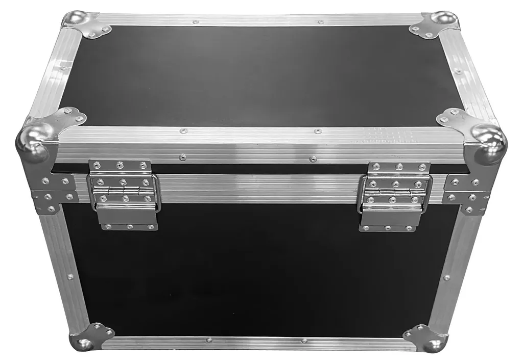 Flight case construction robuste 1 pièce pour transport facile sécurisé - 4