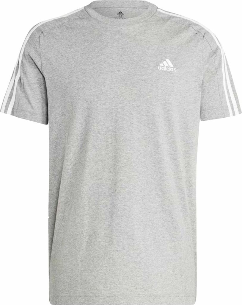 ADIDAS M 3S SJ T-Shirt Herren grau M