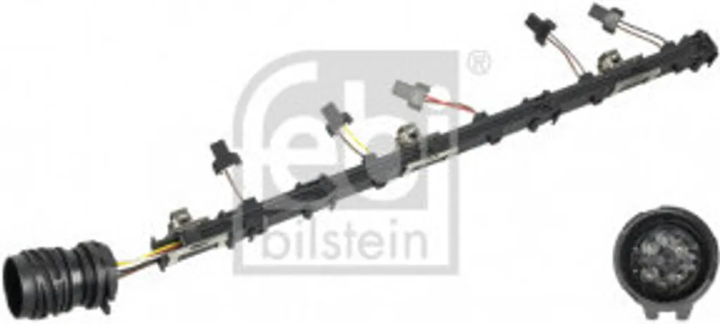 Faisceau d'injection FEBI 172810 pour VW T5 et Touareg 7L 070971033