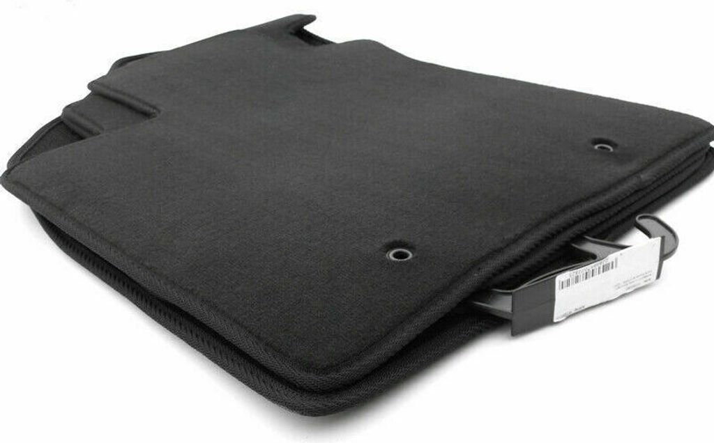 Neu Toyota Fußmatten Avensis T27 Velour Automatten/Autoteppich