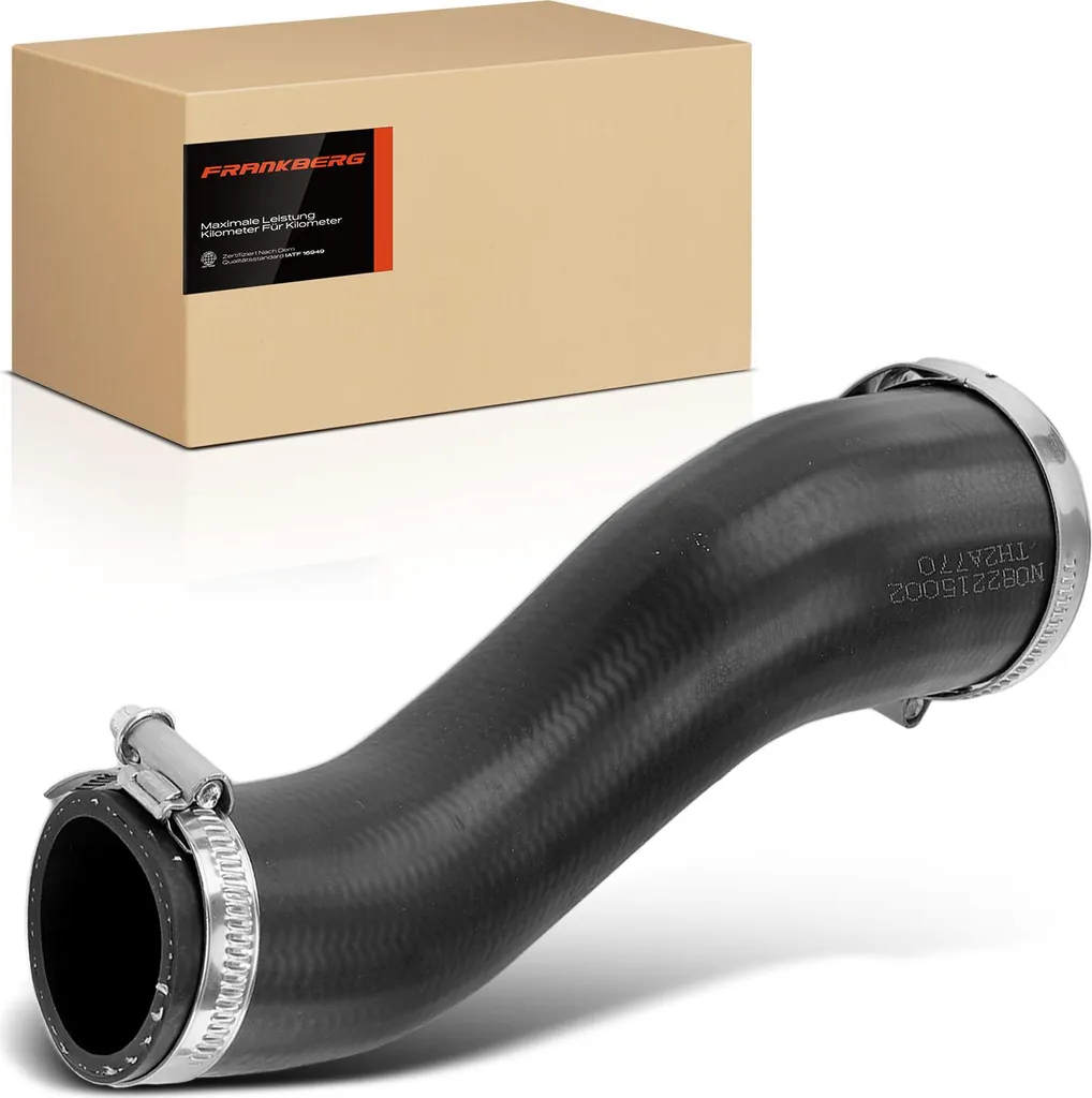 Durite de Refroidissement Turbo Hyundai i20 i30 et KIA Rio III Cerato