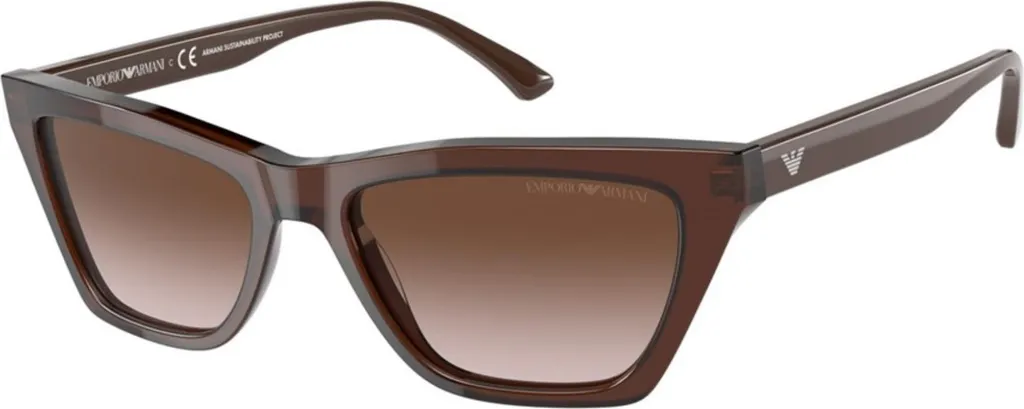 Occhiale Sole Armani EA4169 591013 Donna Marrone | Ottica Certificata