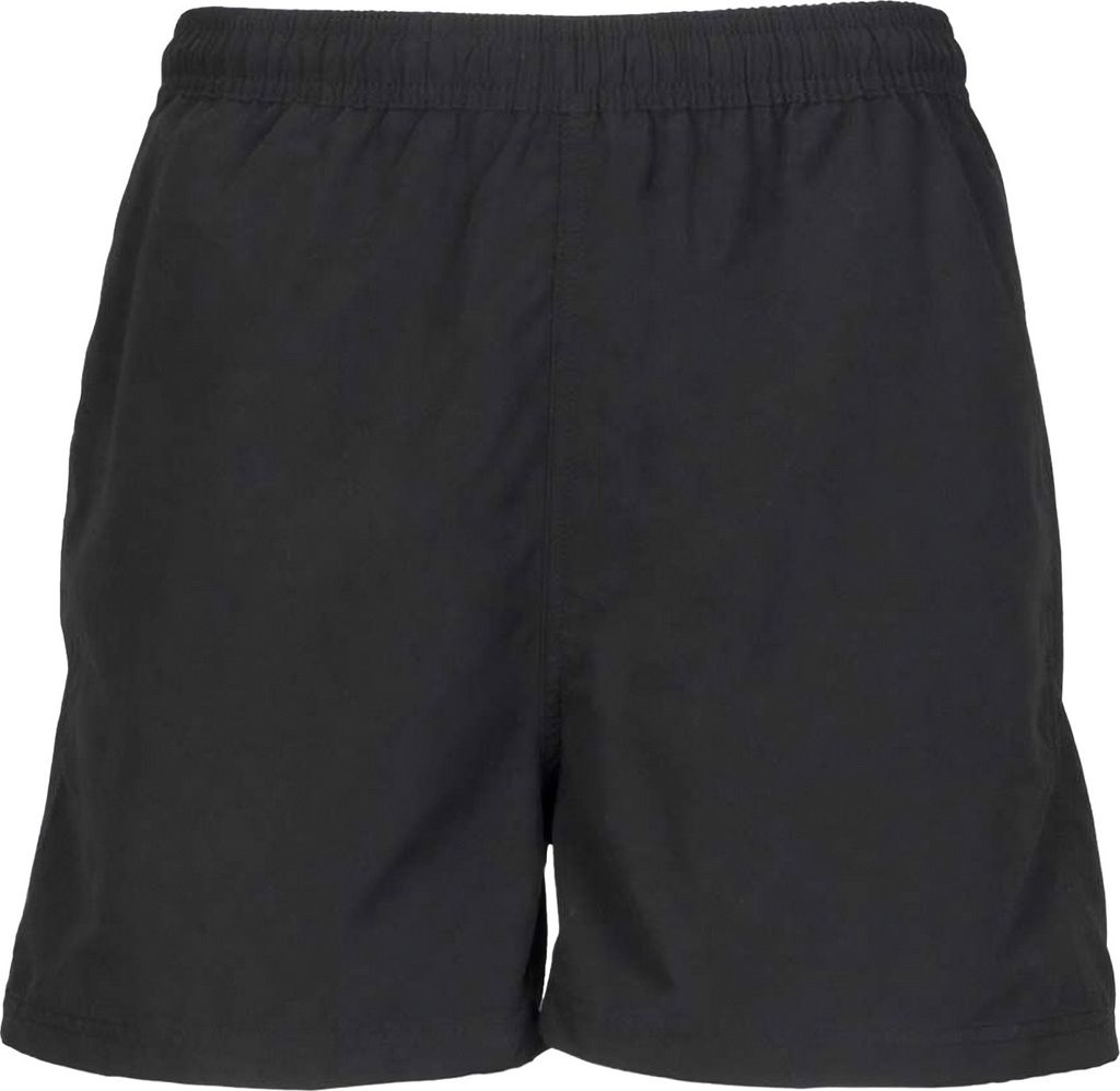 Tombo - "Start Line" Shorts für Herren PC7126 (S Regulär) (Schwarz)
