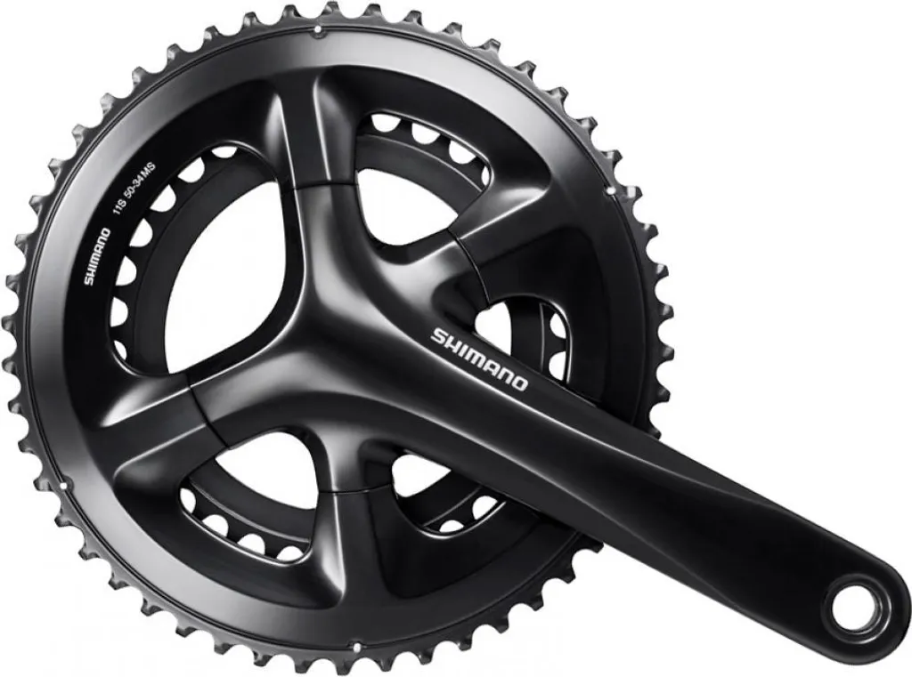 Remplacer votre Pédalier par le Shimano FC-RS510 11 Vitesses 50-34