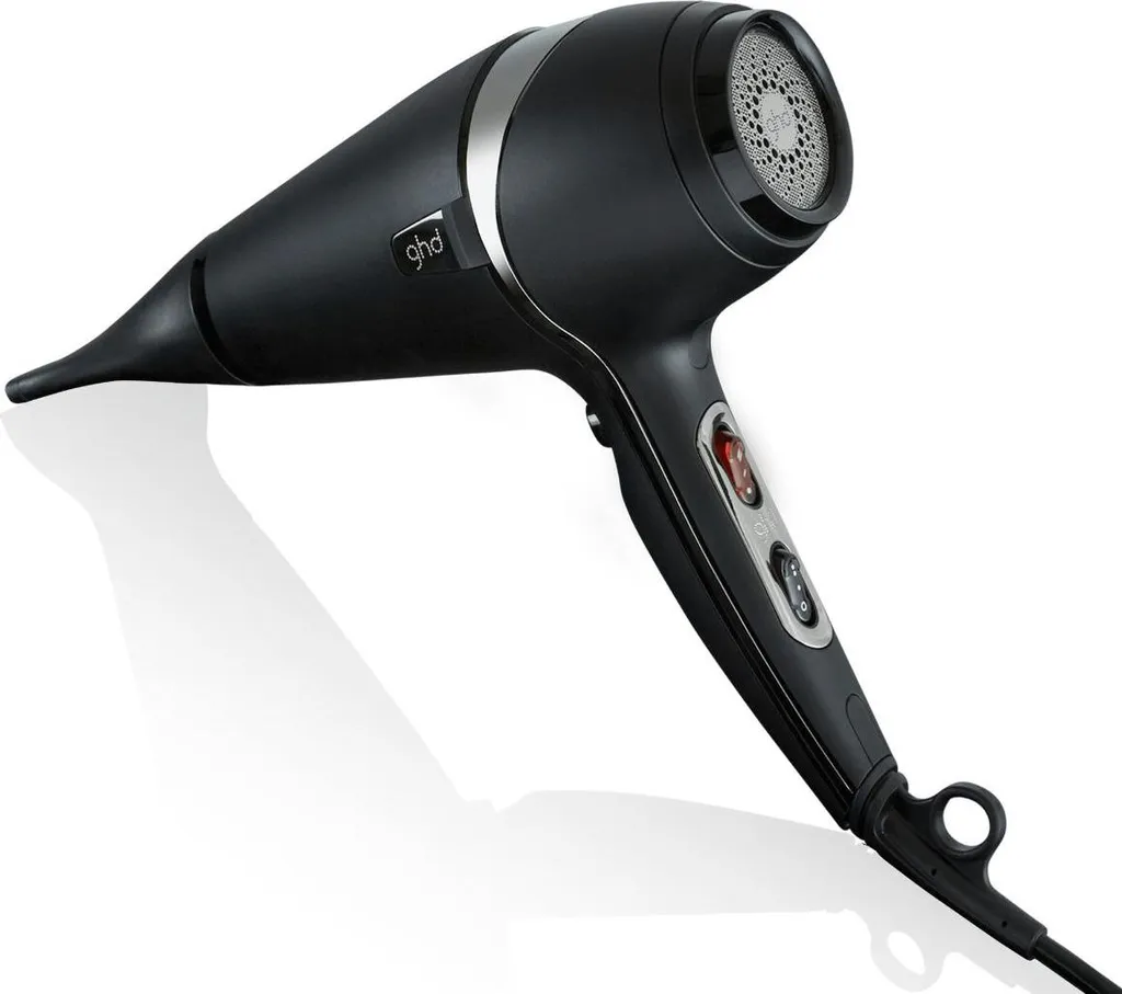 Sèche-Cheveux ghd Air Noir : Adieu Cheveux Ternes et Longs Séchages