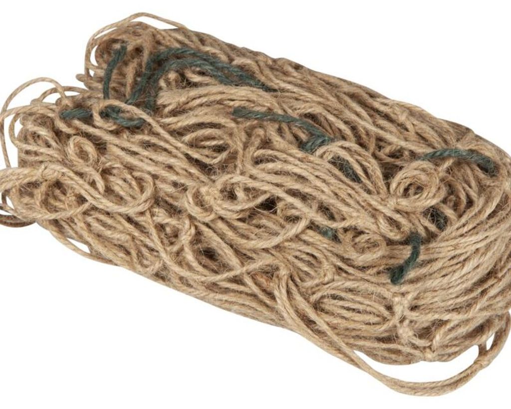 Windhager Ranknetz Jute Greenline, geknotet, 1,8 m Breite, Produktbild 