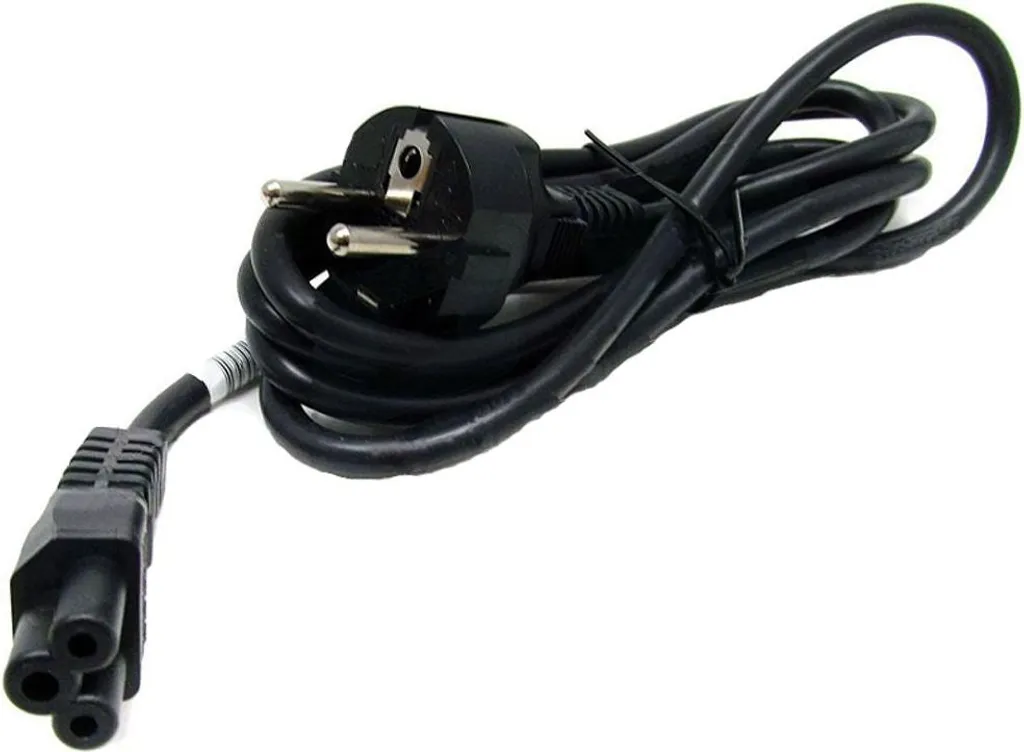 Câble C5 HP 1.8M : remplacez votre cordon alimentation PC défectueux