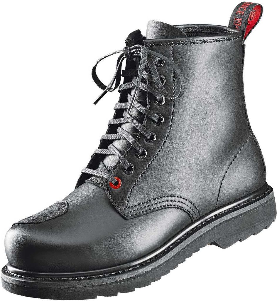 Held Yune Motorradstiefel, schwarz, 38 Produktbild 