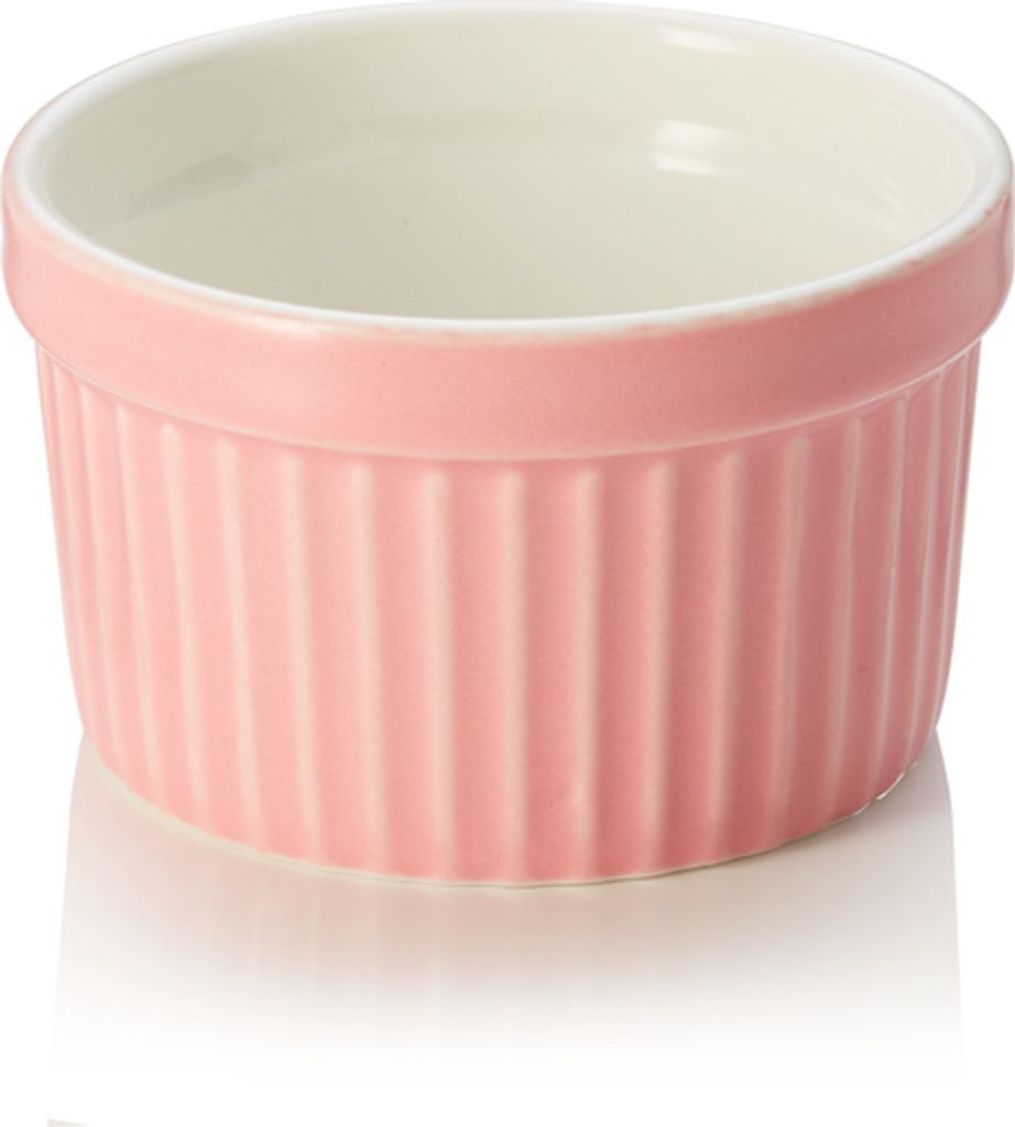 Ragout Fin Set, Ø 7 cm, 85 ml, rosa