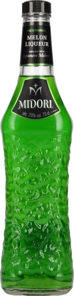 Midori Melon Liqueur 20% Vol. 0,7l Produktbild 