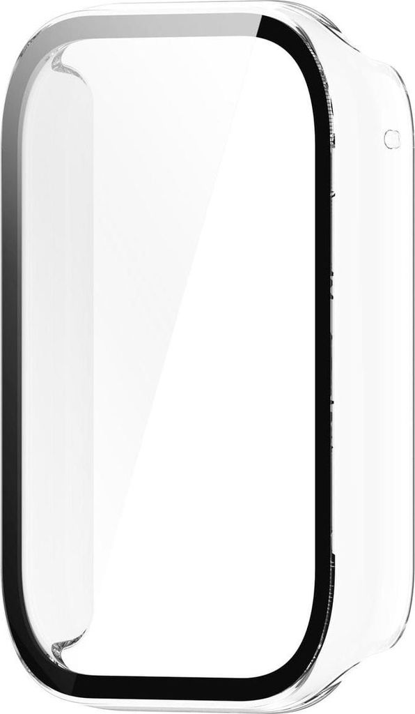 Bizon Hülle + Glasuhr für Xiaomi Smart Band 8 Pro, Produktbild 