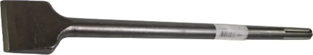 Burin Plat Large 50 mm SDS pour Marteau Piqueur et Burineur à Béton