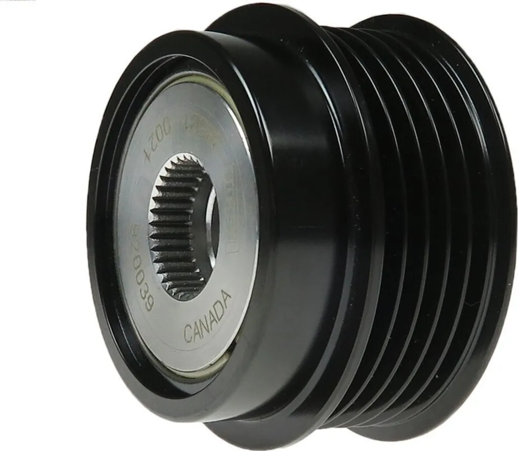 Stop bruits moteur : Poulie roue libre alternateur HYUNDAI i10 PA AS-PL