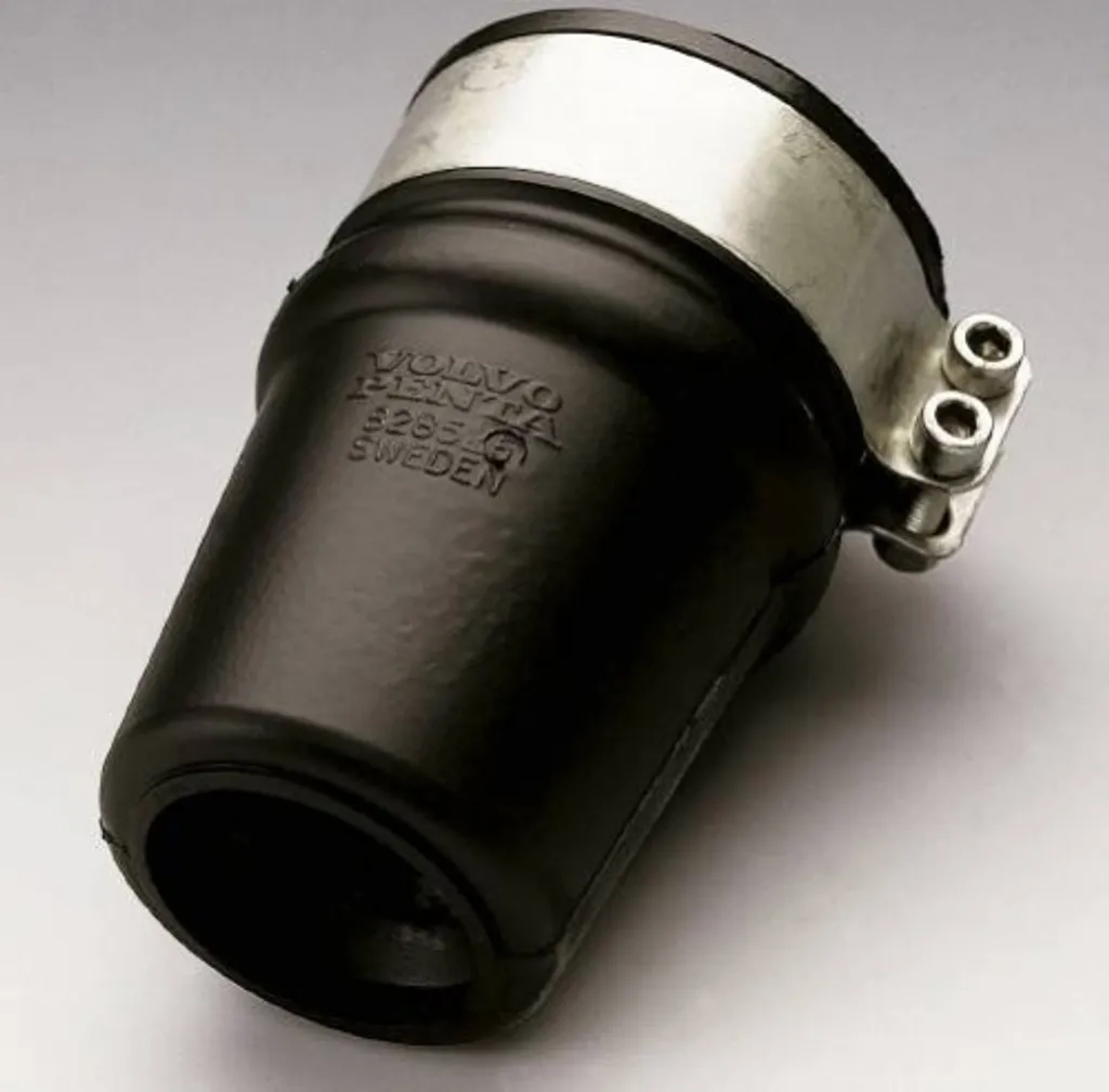 Joint à Lèvre Marine VP25-NBR ø25mm pour Étanchéité d'Arbre Volvo