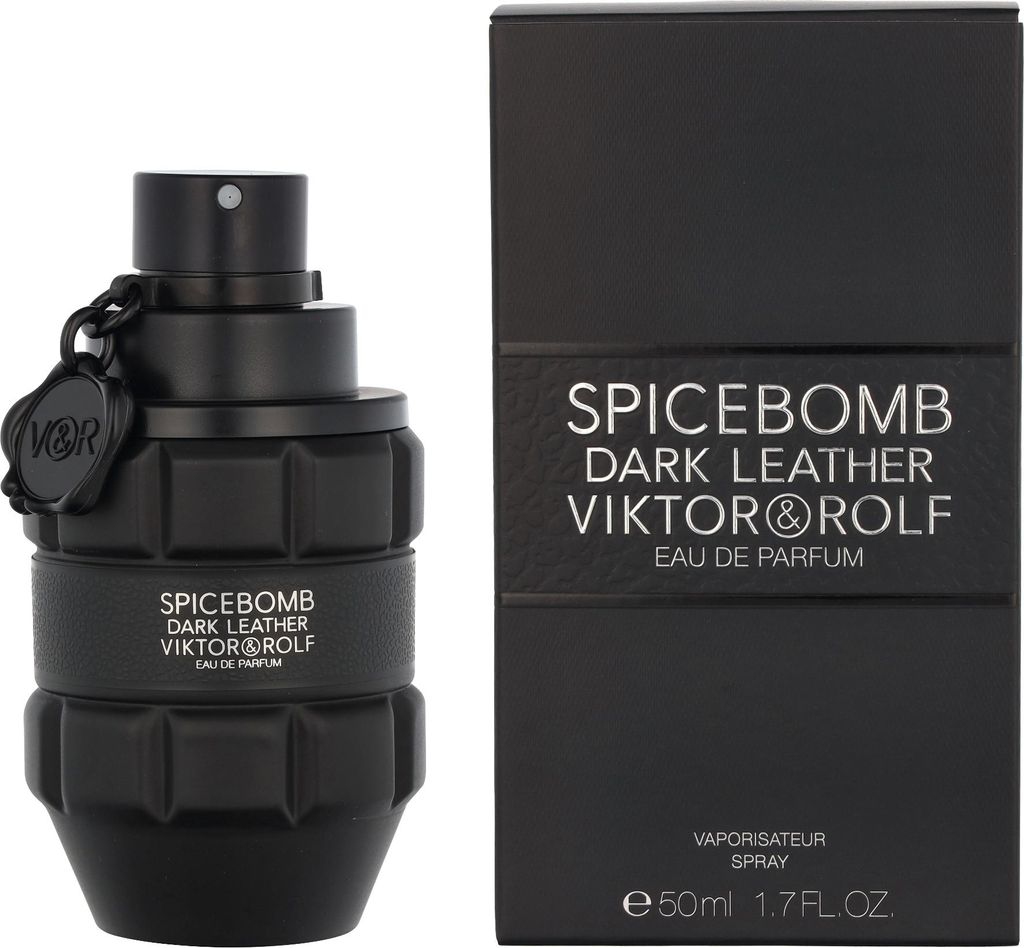 Viktor & Rolf Spicebomb Cuir foncé Image du produit 