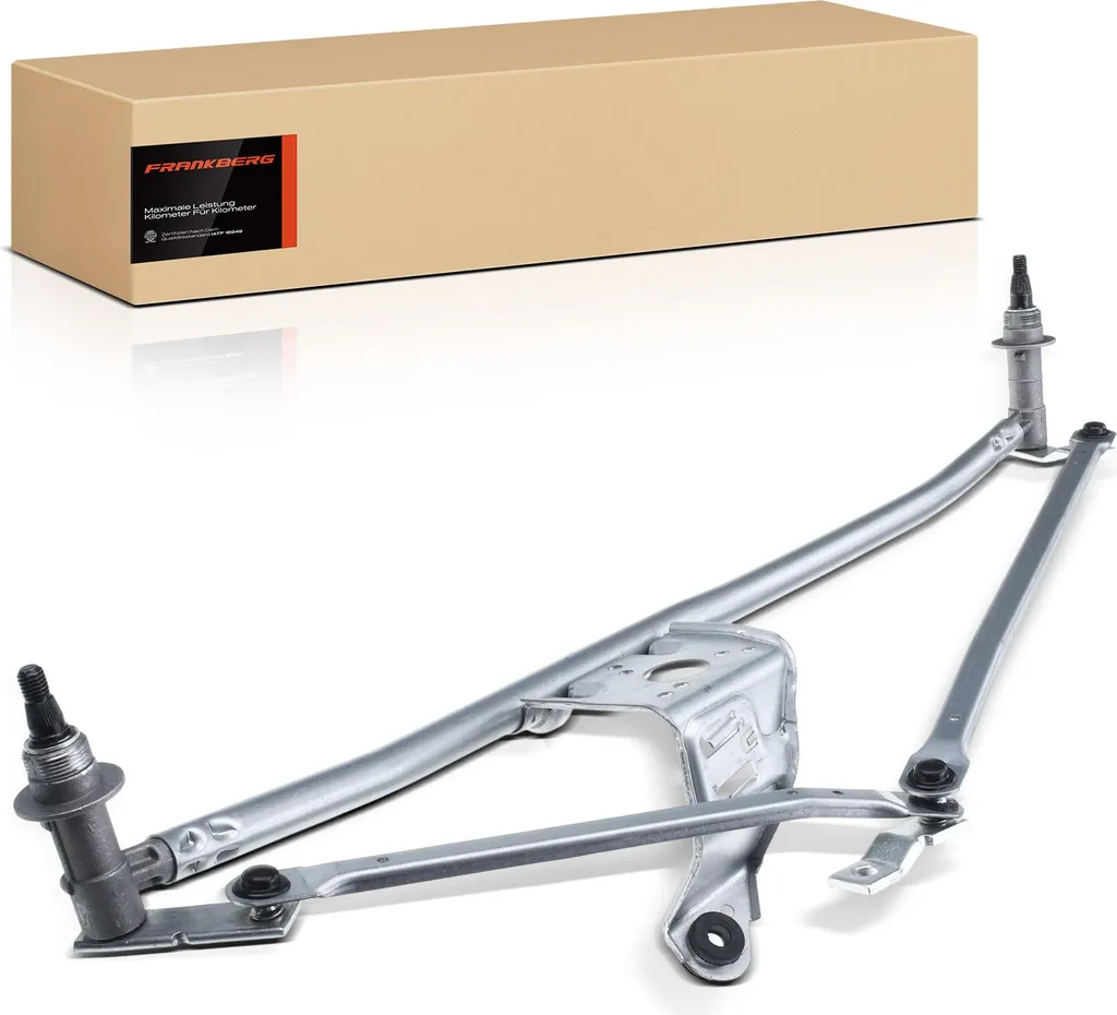 Biellette essuie-glace Avant renforcée pour Renault Master II 1998-2021