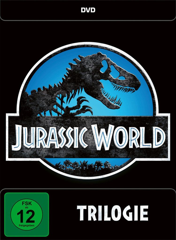 Jurassic World Trilogie Produktbild 