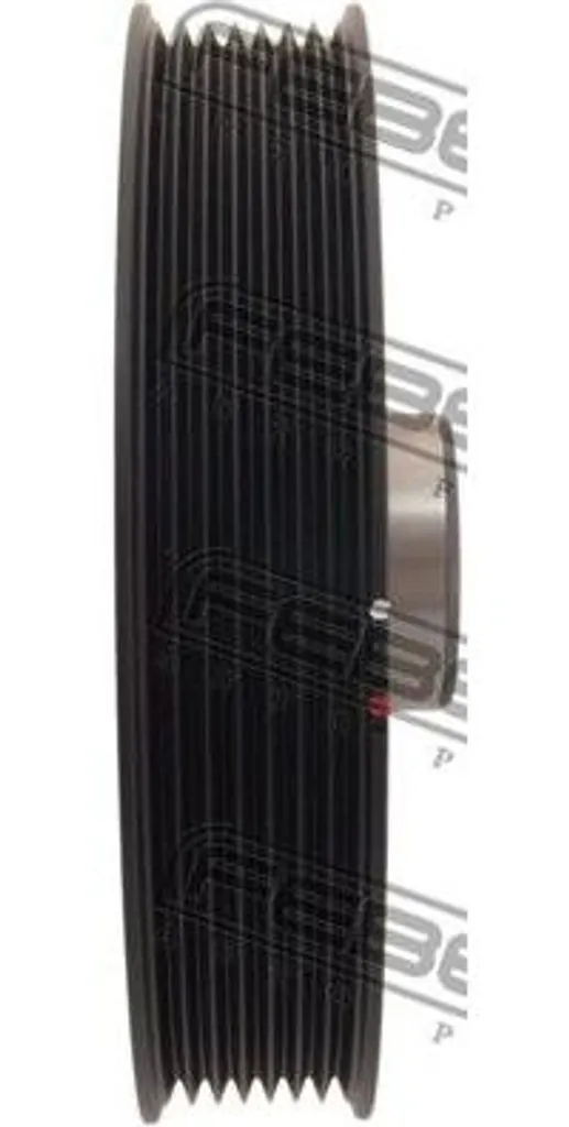 Poulie de vilebrequin FEBEST HDS-K20A OE 13810PNA003 pour Accord et CR-V